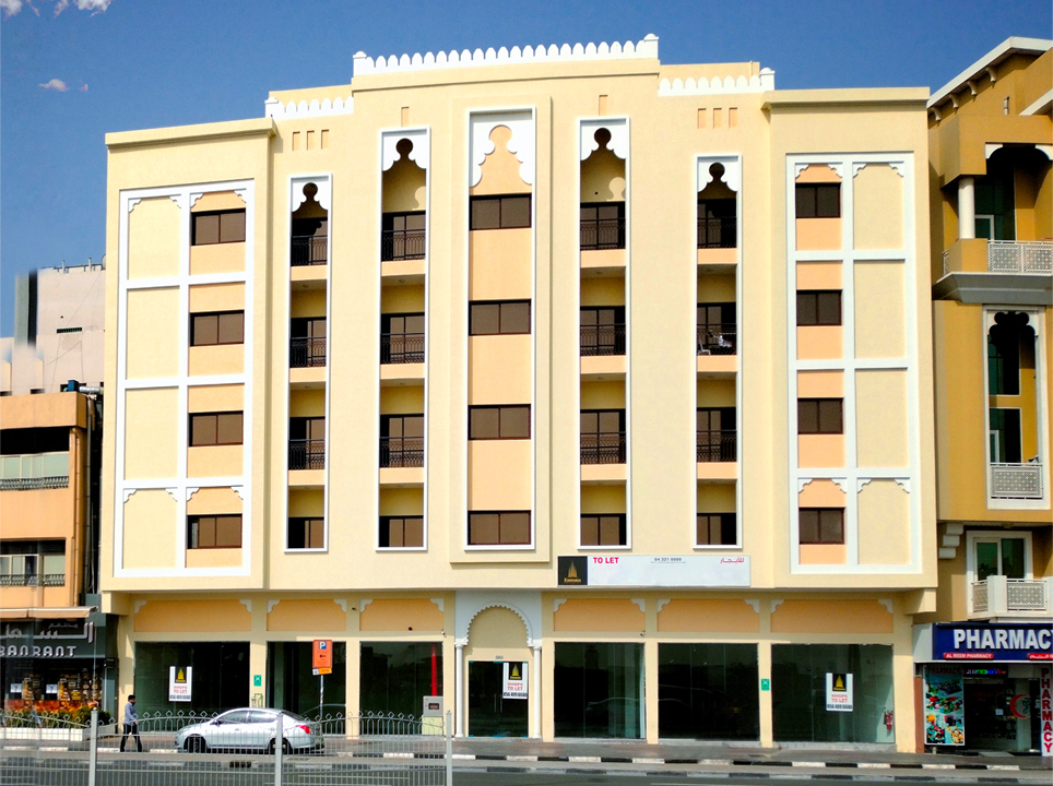 ABDULBARI BUILDING – 5