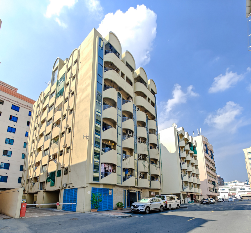 AL BAHRI BUILDING -5